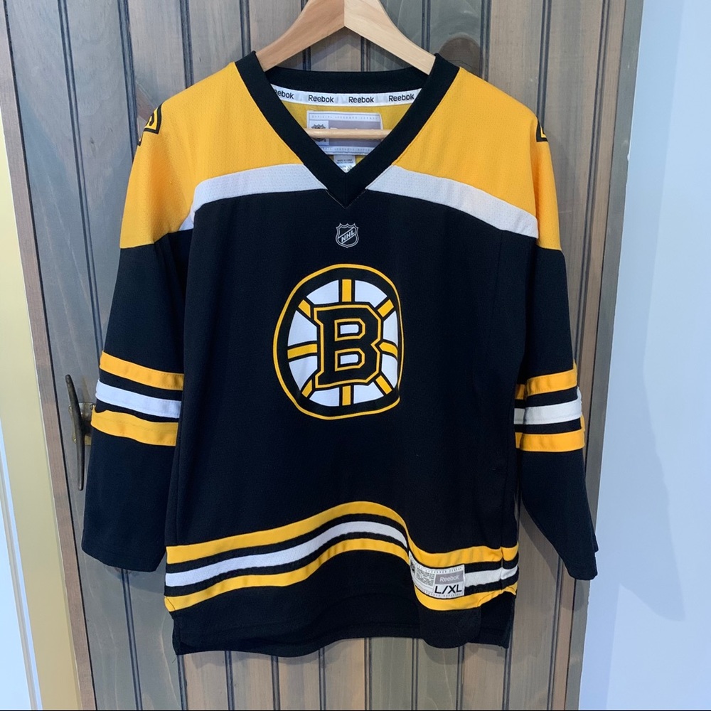 Rebook Bruins Jersey